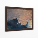 Nublado - LUNNAWABI | Cuadro decorativo de Canvas Lab