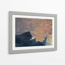 Nublado - LUNNAWABI | Cuadro decorativo de Canvas Lab