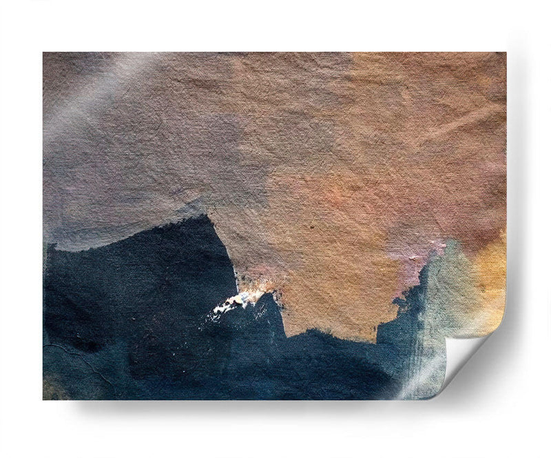 Nublado - LUNNAWABI | Cuadro decorativo de Canvas Lab