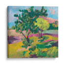 Oda A Gauguin Ii - Jennifer Goldberger | Cuadro decorativo de Canvas Lab