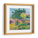 Oda A Gauguin Ii - Jennifer Goldberger | Cuadro decorativo de Canvas Lab