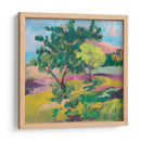 Oda A Gauguin Ii - Jennifer Goldberger | Cuadro decorativo de Canvas Lab