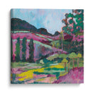 Oda A Gauguin Iv - Jennifer Goldberger | Cuadro decorativo de Canvas Lab