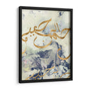 Arabe Encáustica I - Jennifer Goldberger | Cuadro decorativo de Canvas Lab