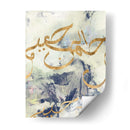 Arabe Encáustica I - Jennifer Goldberger | Cuadro decorativo de Canvas Lab