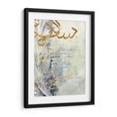 Arabe Encáustica Iii - Jennifer Goldberger | Cuadro decorativo de Canvas Lab