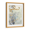 Arabe Encáustica Iii - Jennifer Goldberger | Cuadro decorativo de Canvas Lab