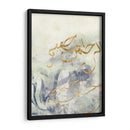 Arabe Encáustica Iv - Jennifer Goldberger | Cuadro decorativo de Canvas Lab