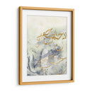 Arabe Encáustica Iv - Jennifer Goldberger | Cuadro decorativo de Canvas Lab