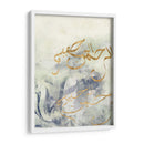 Arabe Encáustica Iv - Jennifer Goldberger | Cuadro decorativo de Canvas Lab