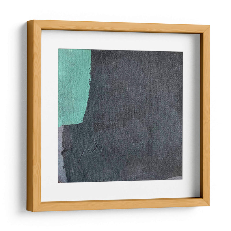 Silencio - LUNNAWABI | Cuadro decorativo de Canvas Lab