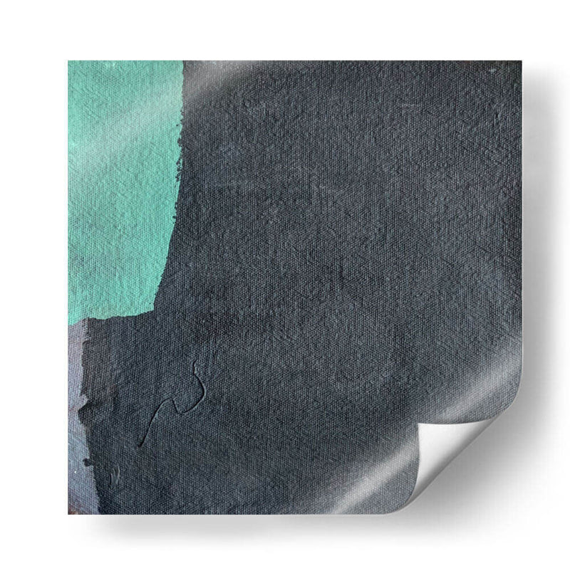 Silencio - LUNNAWABI | Cuadro decorativo de Canvas Lab