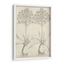 Fresco Floral I - Vision Studio | Cuadro decorativo de Canvas Lab