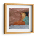 Sobre el hielo - LUNNAWABI | Cuadro decorativo de Canvas Lab