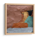 Sobre el hielo - LUNNAWABI | Cuadro decorativo de Canvas Lab