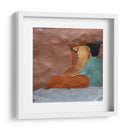 Sobre el hielo - LUNNAWABI | Cuadro decorativo de Canvas Lab