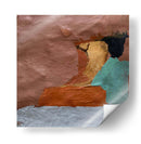 Sobre el hielo - LUNNAWABI | Cuadro decorativo de Canvas Lab