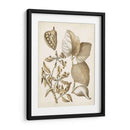 Ocher Botanical Iii - Vision Studio | Cuadro decorativo de Canvas Lab