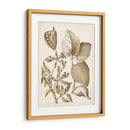 Ocher Botanical Iii - Vision Studio | Cuadro decorativo de Canvas Lab