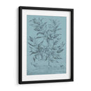 Botánico En Teal I - Vision Studio | Cuadro decorativo de Canvas Lab