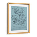 Botánico En Teal I - Vision Studio | Cuadro decorativo de Canvas Lab