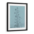 Botánico En Teal Ii - Vision Studio | Cuadro decorativo de Canvas Lab