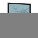Botánico En Teal Iii - Vision Studio | Cuadro decorativo de Canvas Lab