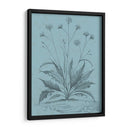 Botánico En Teal Iv - Vision Studio | Cuadro decorativo de Canvas Lab