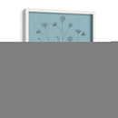 Botánico En Teal Iv - Vision Studio | Cuadro decorativo de Canvas Lab