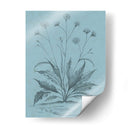 Botánico En Teal Iv - Vision Studio | Cuadro decorativo de Canvas Lab