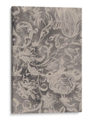 Envejecido Floral I - Vision Studio | Cuadro decorativo de Canvas Lab