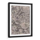 Envejecido Floral I - Vision Studio | Cuadro decorativo de Canvas Lab