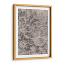 Envejecido Floral I - Vision Studio | Cuadro decorativo de Canvas Lab