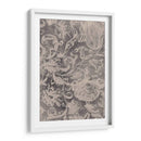 Envejecido Floral I - Vision Studio | Cuadro decorativo de Canvas Lab