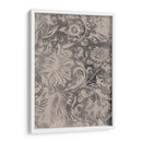 Envejecido Floral Ii - Vision Studio | Cuadro decorativo de Canvas Lab