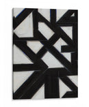 Topográfico Iv - Rob Delamater | Cuadro decorativo de Canvas Lab