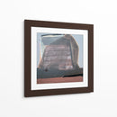 Transparencia - LUNNAWABI | Cuadro decorativo de Canvas Lab