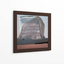 Transparencia - LUNNAWABI | Cuadro decorativo de Canvas Lab