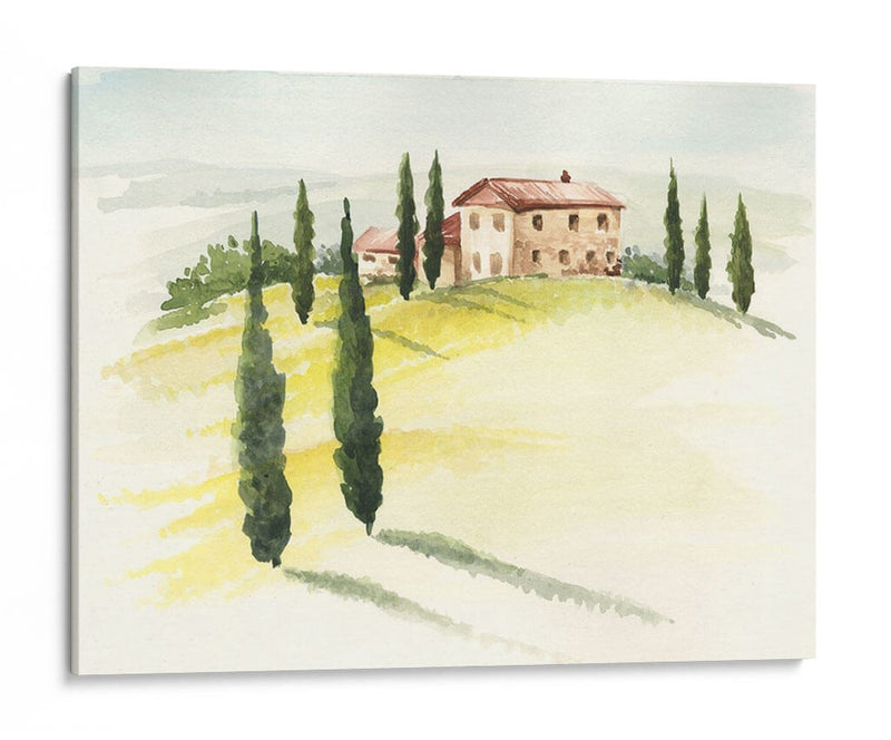 Villa Toscana I - Jennifer Paxton Parker | Cuadro decorativo de Canvas Lab