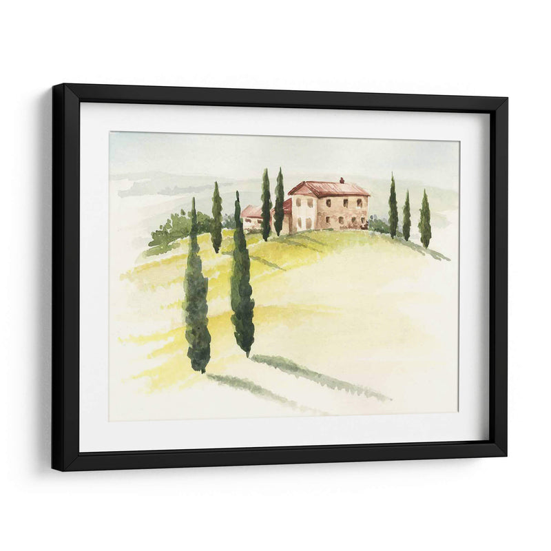 Villa Toscana I - Jennifer Paxton Parker | Cuadro decorativo de Canvas Lab