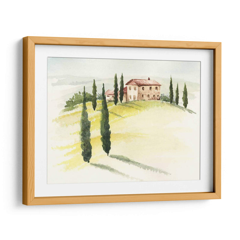 Villa Toscana I - Jennifer Paxton Parker | Cuadro decorativo de Canvas Lab