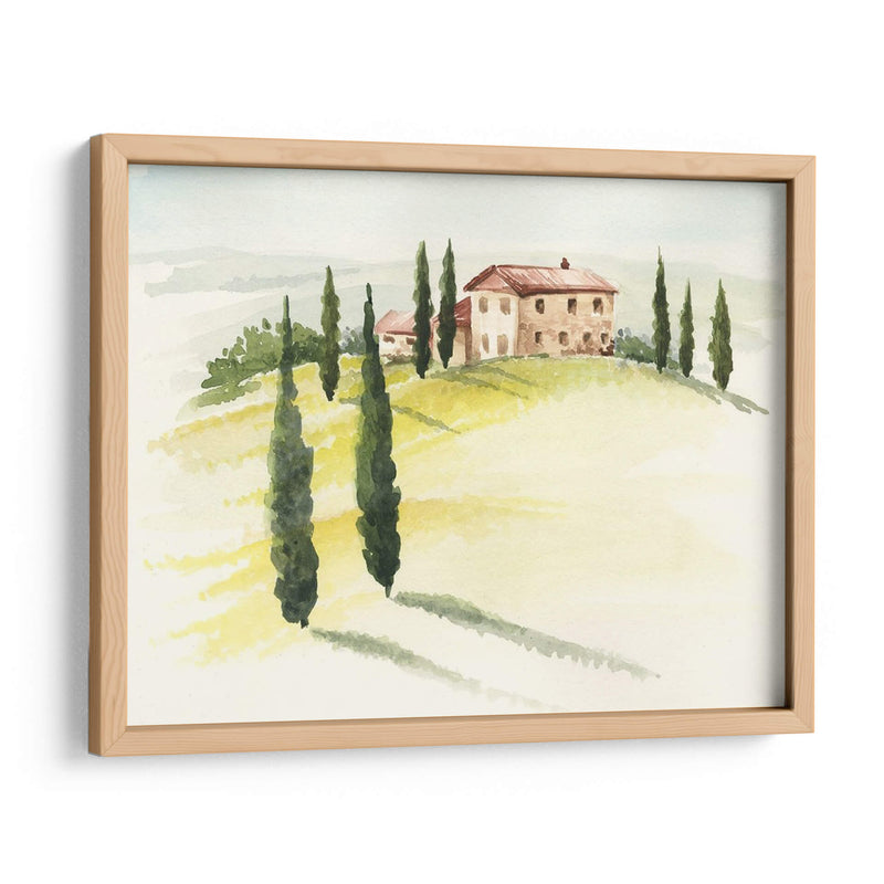 Villa Toscana I - Jennifer Paxton Parker | Cuadro decorativo de Canvas Lab