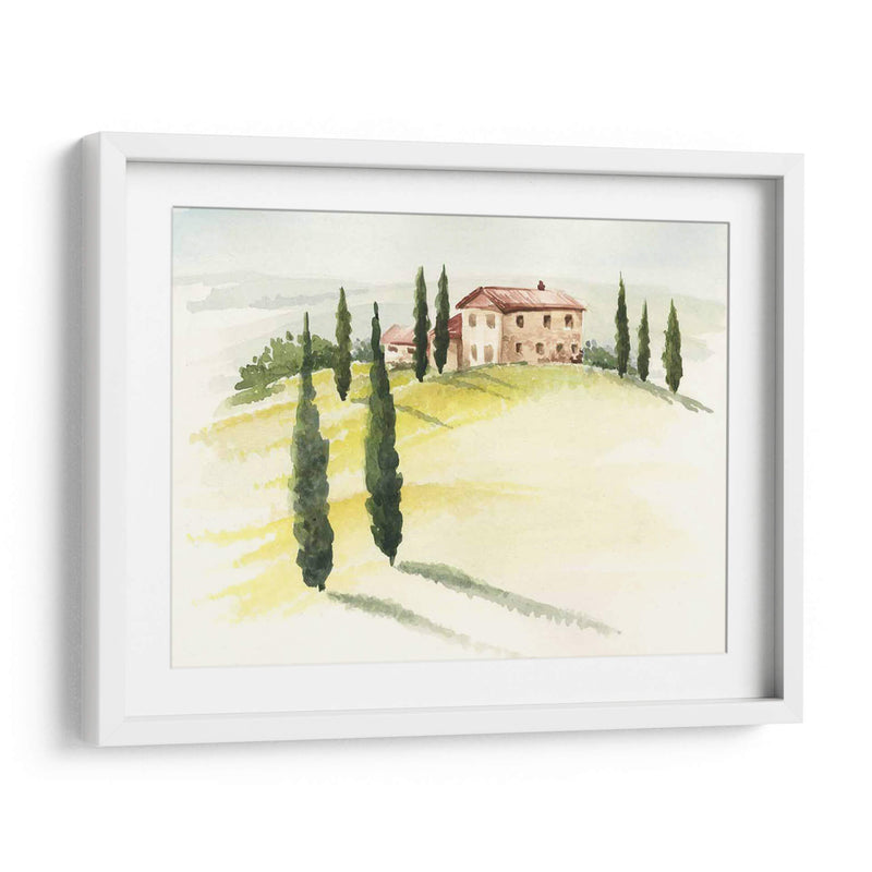 Villa Toscana I - Jennifer Paxton Parker | Cuadro decorativo de Canvas Lab