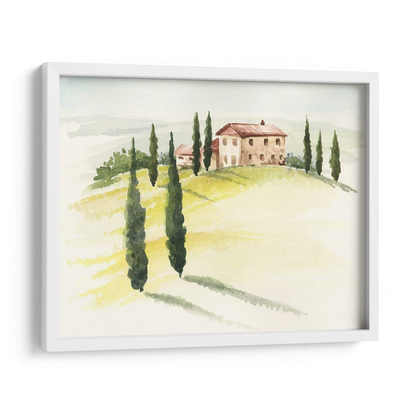 Villa Toscana I - Jennifer Paxton Parker | Cuadro decorativo de Canvas Lab