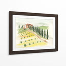 Villa Toscana Ii - Jennifer Paxton Parker | Cuadro decorativo de Canvas Lab