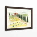 Villa Toscana Ii - Jennifer Paxton Parker | Cuadro decorativo de Canvas Lab