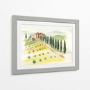 Villa Toscana Ii - Jennifer Paxton Parker | Cuadro decorativo de Canvas Lab