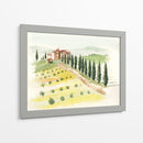 Villa Toscana Ii - Jennifer Paxton Parker | Cuadro decorativo de Canvas Lab