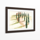 Villa Toscana Iii - Jennifer Paxton Parker | Cuadro decorativo de Canvas Lab