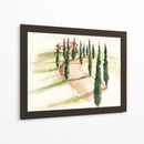 Villa Toscana Iii - Jennifer Paxton Parker | Cuadro decorativo de Canvas Lab
